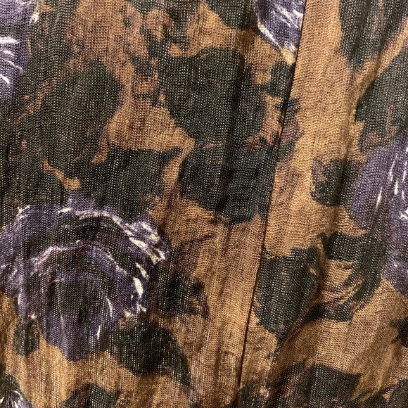 Jigsaw Winter Rose Prairie Dress - size 12 NEW - Picture 2 of 8